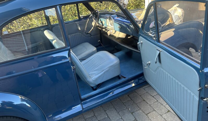 Morris Minor 1000 Super full