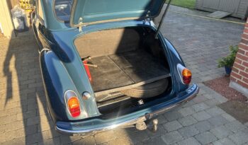 Morris Minor 1000 Super full