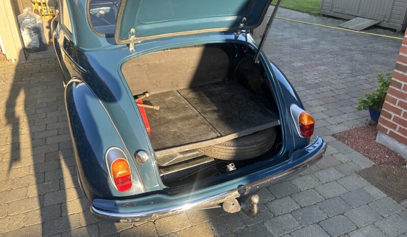 Morris Minor 1000 Super full