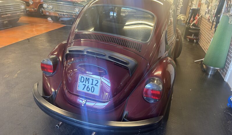 VW Bobbel 1303 full