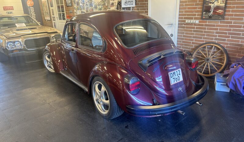 VW Bobbel 1303 full