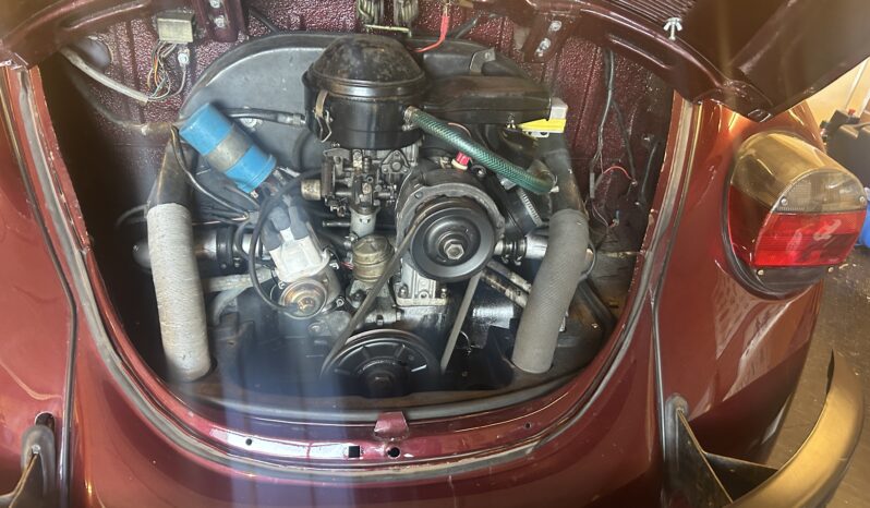 VW Bobbel 1303 full