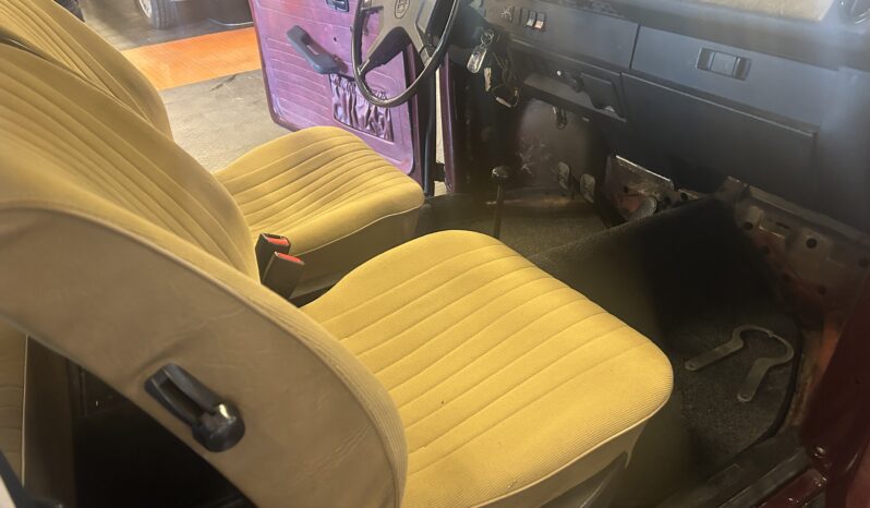 VW Bobbel 1303 full