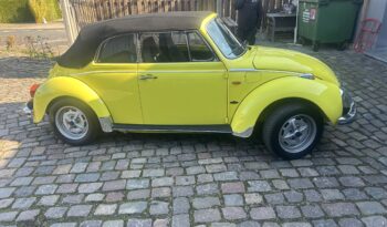 VW Bobbel 1303 Cab full
