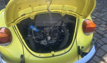 VW Bobbel 1303 Cab full