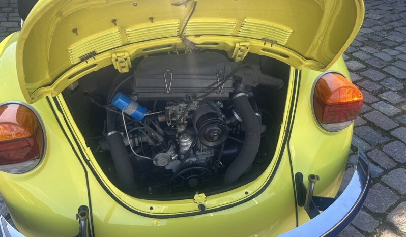 VW Bobbel 1303 Cab full
