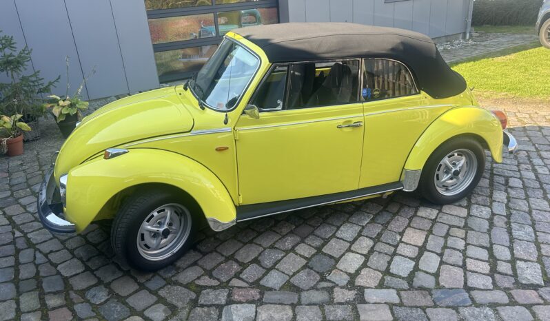 VW Bobbel 1303 Cab full