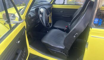VW Bobbel 1303 Cab full
