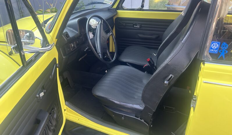 VW Bobbel 1303 Cab full