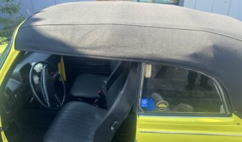 VW Bobbel 1303 Cab full