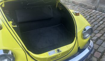 VW Bobbel 1303 Cab full