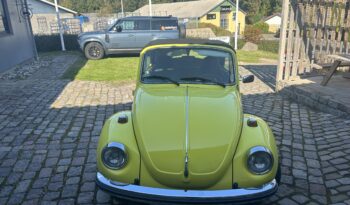 VW Bobbel 1303 Cab full