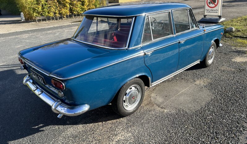 Fiat 1500 sedan full