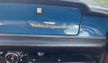 Fiat 1500 sedan full