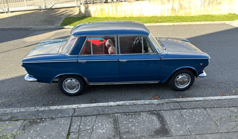 Fiat 1500 sedan full