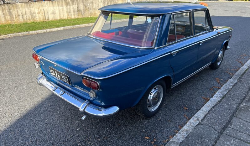 Fiat 1500 sedan full