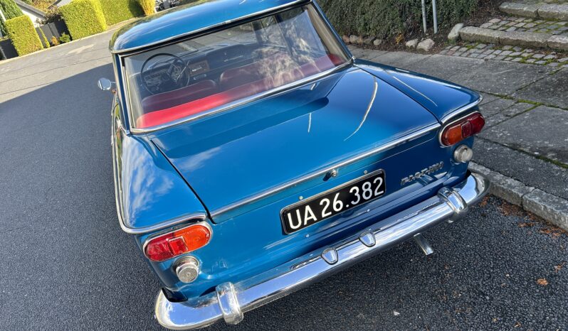 Fiat 1500 sedan full