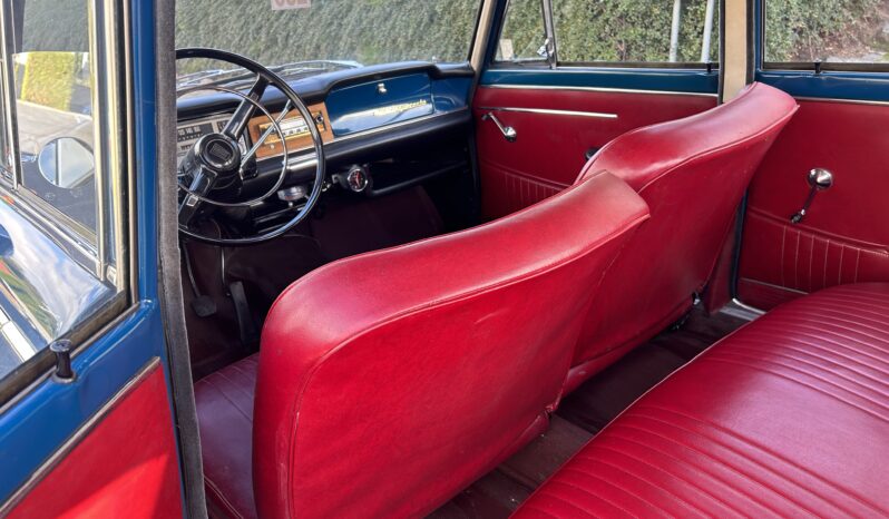 Fiat 1500 sedan full