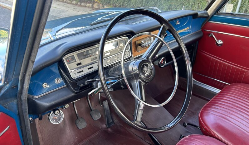 Fiat 1500 sedan full