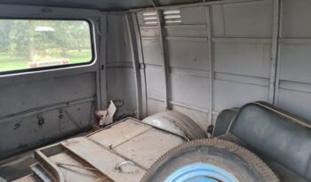 Ford Taunus Transit FK 1000 full