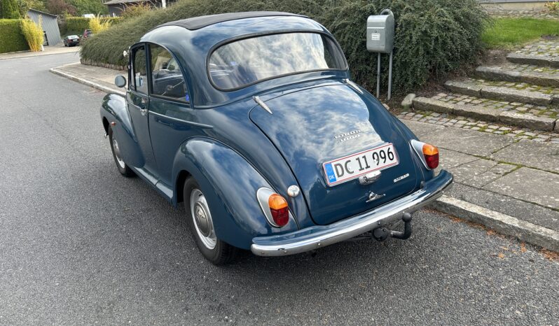Morris Minor 1000 Super full