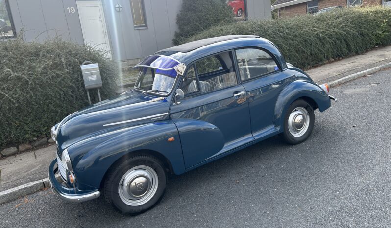 Morris Minor 1000 Super full