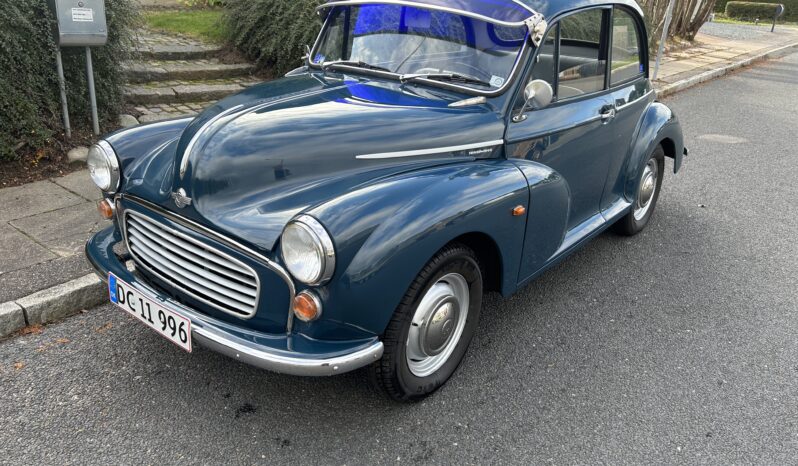 Morris Minor 1000 Super full