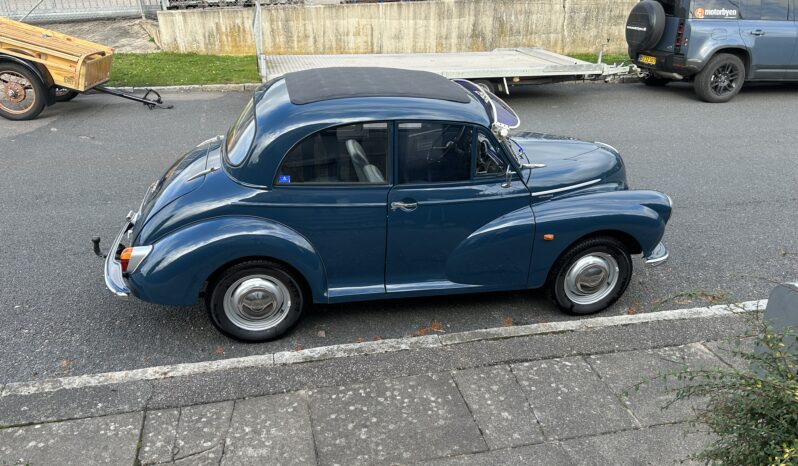 Morris Minor 1000 Super full