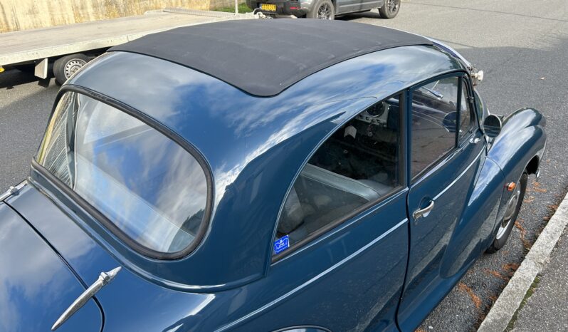 Morris Minor 1000 Super full