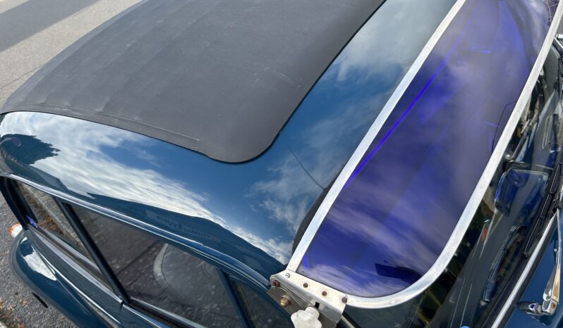 Morris Minor 1000 Super full