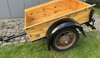 Ford A Veterantrailer full
