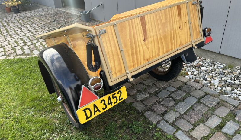 Ford A Veterantrailer full