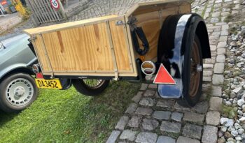 Ford A Veterantrailer full