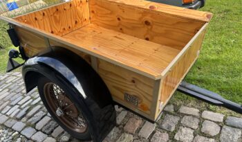 Ford A Veterantrailer full