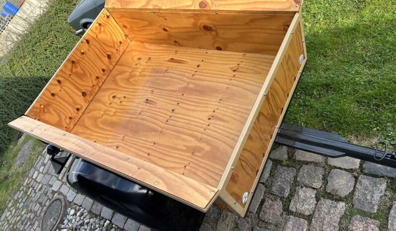 Ford A Veterantrailer full