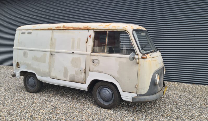 Ford Taunus Transit FK 1000 full