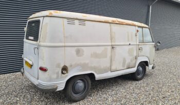 Ford Taunus Transit FK 1000 full