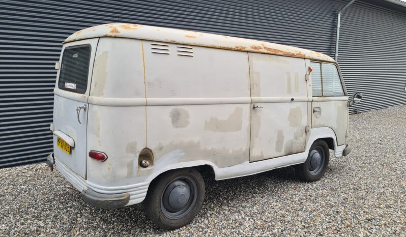 Ford Taunus Transit FK 1000 full