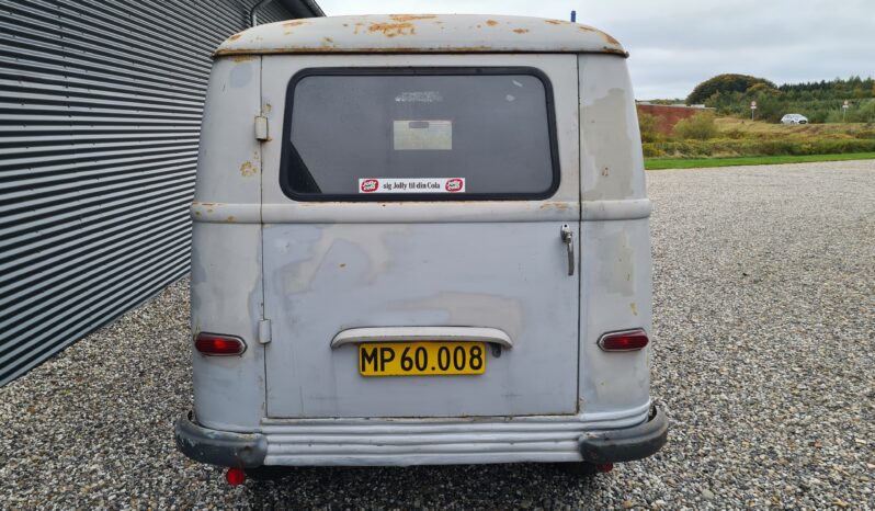 Ford Taunus Transit FK 1000 full