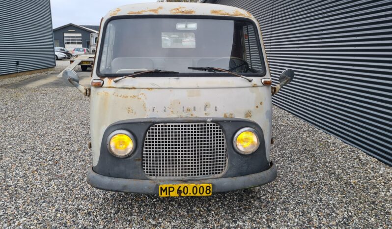 Ford Taunus Transit FK 1000 full