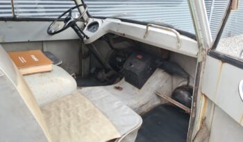 Ford Taunus Transit FK 1000 full