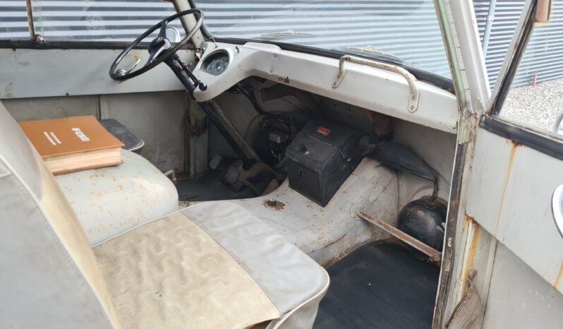 Ford Taunus Transit FK 1000 full