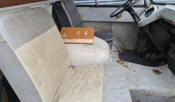 Ford Taunus Transit FK 1000 full