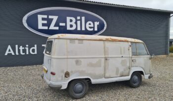 Ford Taunus Transit FK 1000 full