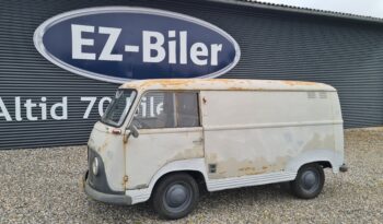 Ford Taunus Transit FK 1000 full