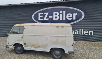Ford Taunus Transit FK 1000 full