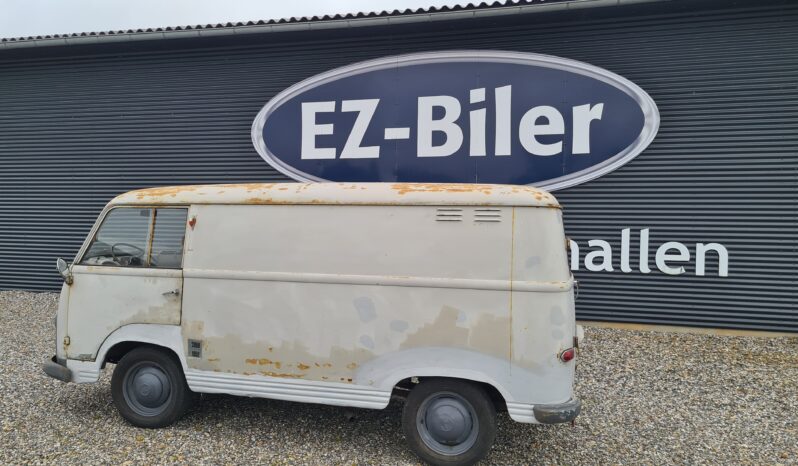 Ford Taunus Transit FK 1000 full