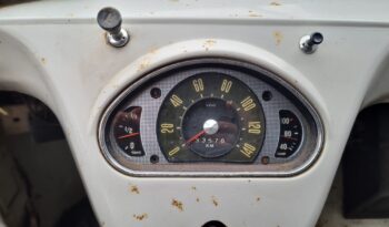 Ford Taunus Transit FK 1000 full