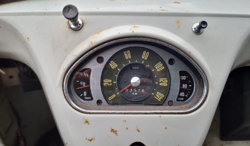 Ford Taunus Transit FK 1000 full