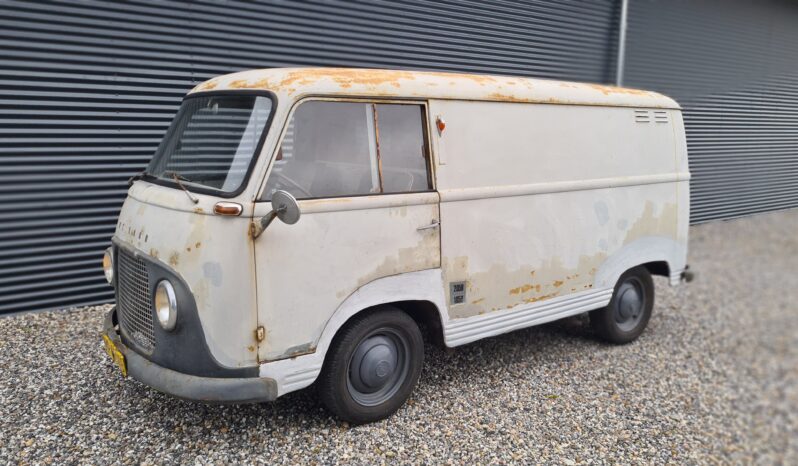 Ford Taunus Transit FK 1000 full